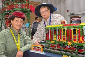 Image result for Telford and Ironbridge Meccano Society