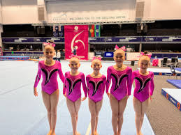 Image result for Diamonds Gymnastics Club