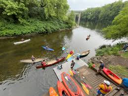 Image result for Dales Canoe Club