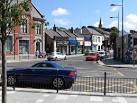 of St Patrick's Avenue form the Central Business District of Downpatick - via Daymix