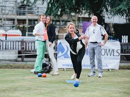 Image result for Finsbury Park Bowls Club