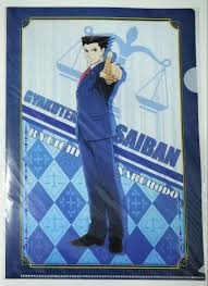 「成歩堂龍一 逆転裁判」の画像検索結果