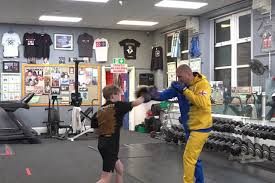 Image result for Sheffield Boxing Centre