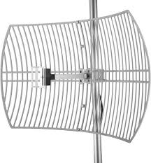 Image result for wifi antenna reflector