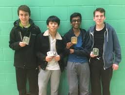 Image result for Racqueteers Junior Badminton Club