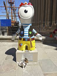 Image result for wenlock mandeville
