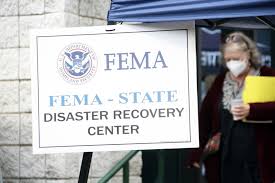 Image result for Camp FEMA