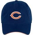 Team Logo Slouch Hat - Official Chicago Bears Store