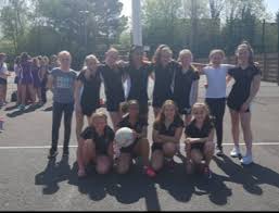 Image result for Conquerors Junior Netball Club