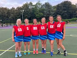 Image result for Cobham Netball Club