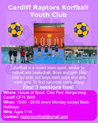 Image result for Woking Korfball Club