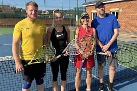 Image result for Denby Dale Tennis Club