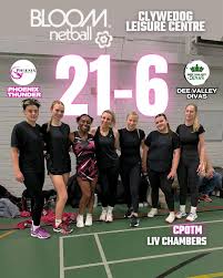 Image result for Cd Phoenix Netball Club