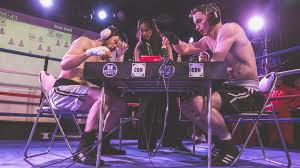Image result for Islington Chessboxing Club