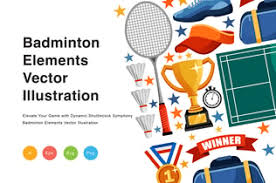 Image result for Vectors Badminton Club