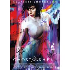 Image result for Ghost in the Shell