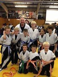 Image result for Windsor Higashi Karate Club