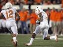 Eagles Workout 2nd Tier Texas Cornerback Curtis Brown | GCOBB.
