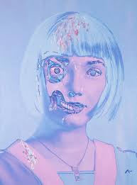 Image result for portrait robot