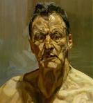 Reflection, Self Portrait 1985