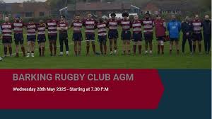 Image result for Barking Rugby Union Football Club