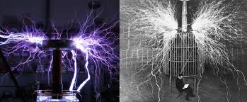 Image result for tesla coil
