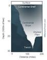 The MARIANA TRENCH - Oceanography