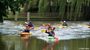 Image result for Canoeing and Kayaking Club North London - Castle Canoe Club
