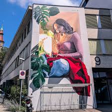 Image result for cut out streetart