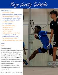 Image result for Varsity Squash Club
