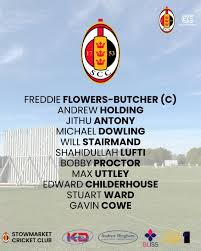 Image result for Stowmarket Cricket Club