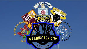 Image result for Latchford Amateur Rugby League Football Club