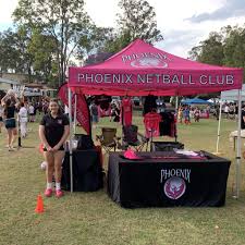 Image result for Phoenix Netball Club
