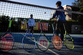 Image result for Harrold Lawn Tennis Club
