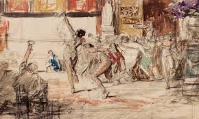 Image result for Fortunino Matania