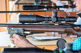 Image result for Dacorum Rifle Club