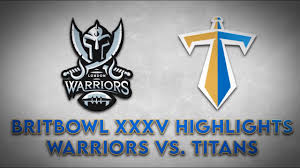Image result for London Warriors