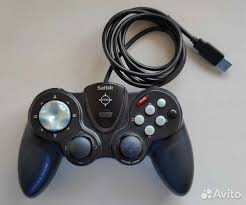 Résultat de recherche d'images pour "SAITEK P990 DUAL ANALOG"