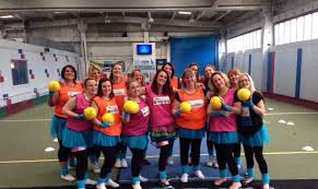 Image result for Berkshire Royals Dodgeball Club