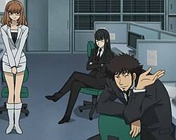 「カリーナ・モク DARKER THAN BLACK -黒の契約者-」の画像検索結果