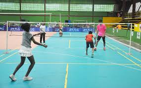 Image result for St Nicholas Badminton Club