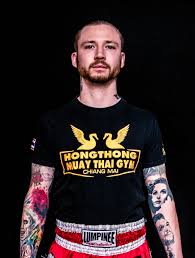 Image result for Jein Muay Thai