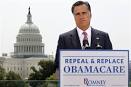 THE RACE: Romney, Obama both run on court ruling | Politics ...