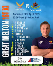 Image result for Great Melton Cricket Club