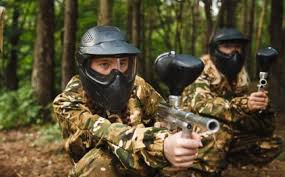 Image result for Powerball Paintball, Brighouse, West Yorkshire