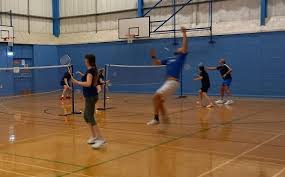 Image result for Nottinghamshire Northern Badminton Club