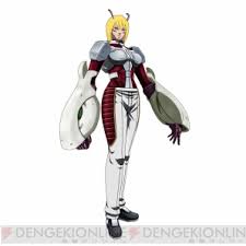 「三条加奈子 テラフォーマーズ」の画像検索結果