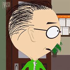 Image result for south park mr. mackey