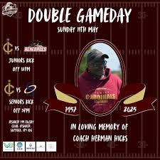 Image result for Ipswich Cardinals American Football Club