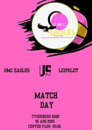 Image result for Matchpoint Eagles Netball Club